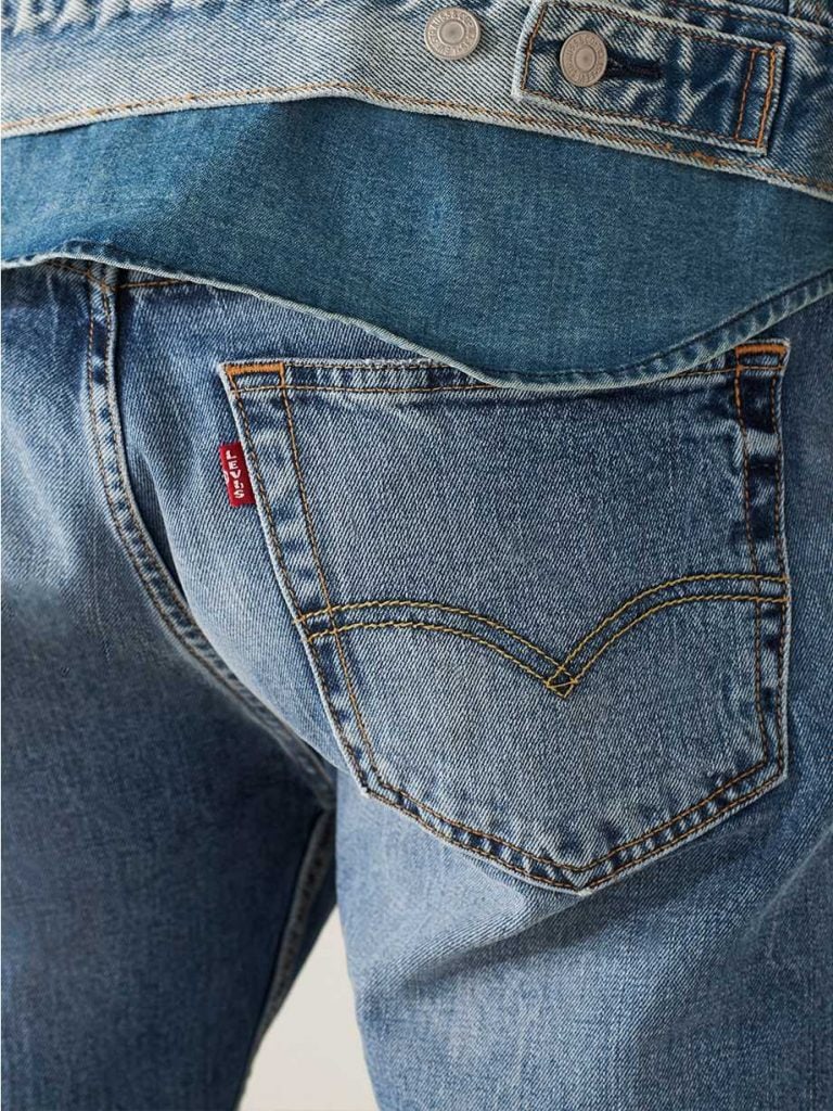 best fitting levis