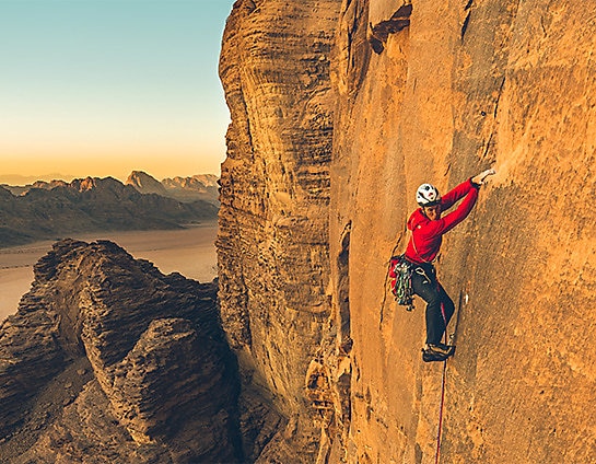 free solo the north face