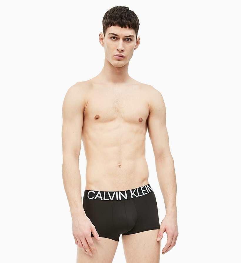 calvin klein underwear trunk