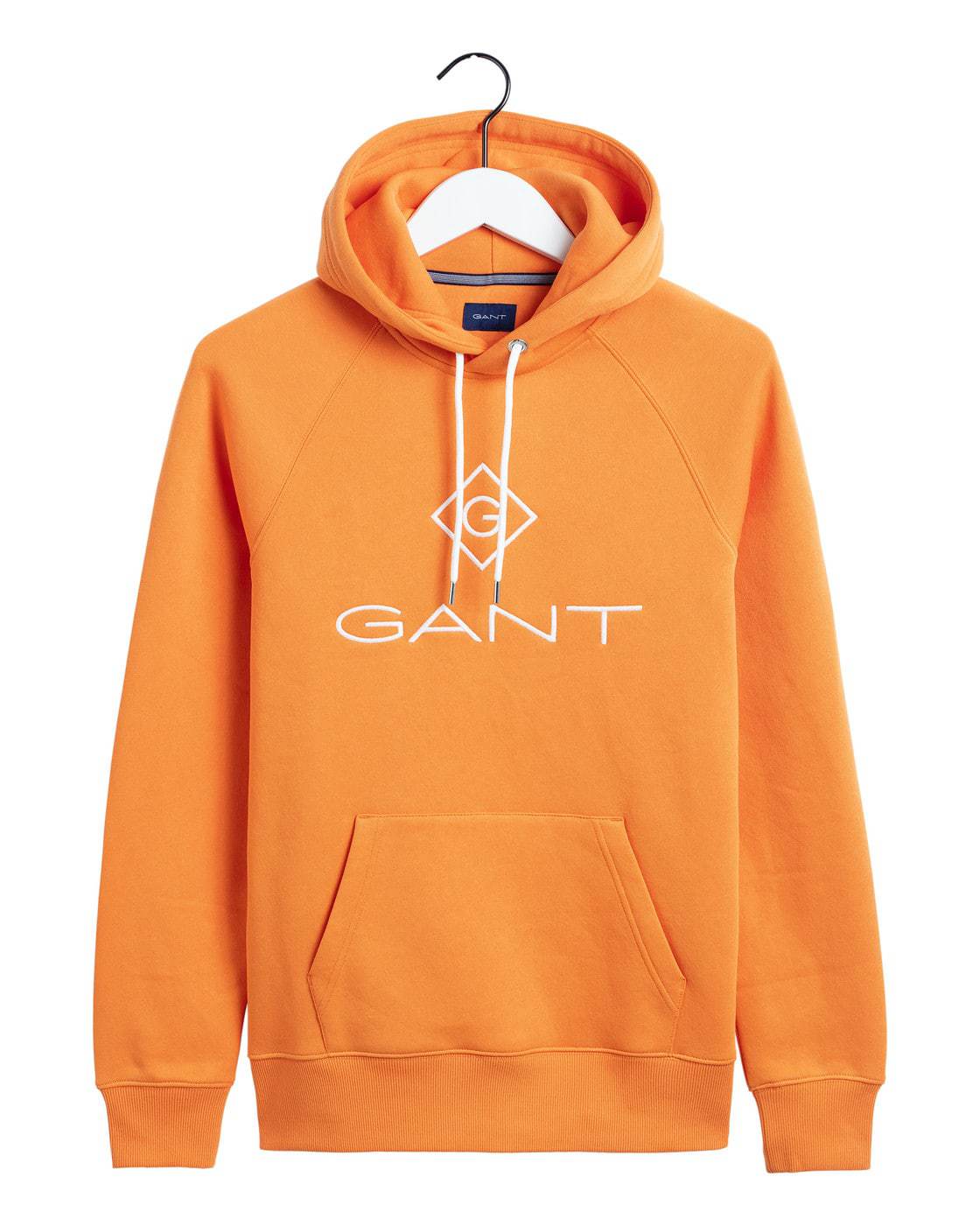 gant lock up hoodie