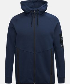 peak performance tech zip hoodie