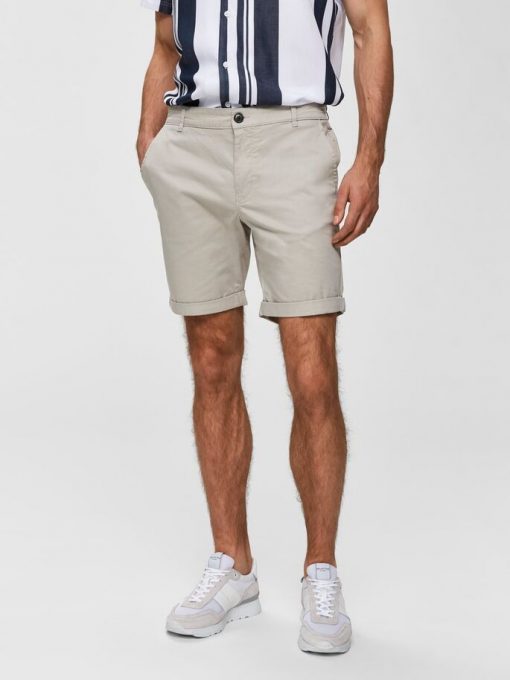 selected homme paris shorts