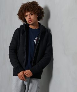 expedition zip hoodie superdry