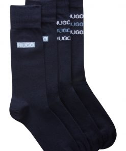 Hugo Boss 2-Pack Socks Dark Blue