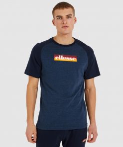 Ellesse Kershaw T-shirt Navy