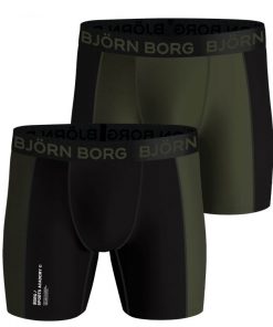 Björn Borg Per Sports Academy Performance Shorts 2-Pack