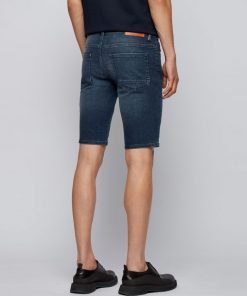 hugo boss jeans shorts