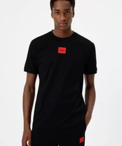 Hugo Boss Diragolino T-Shirt Black