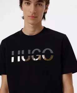 Hugo Boss Denghis Jersey Black