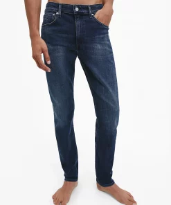 Calvin Klein Slim Tapered Jeans Blue