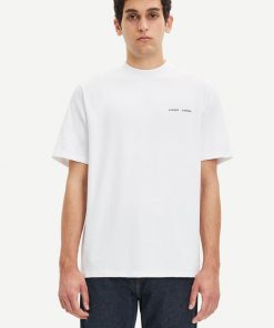 Samsoe & Samsoe Norsbro T-shirt White