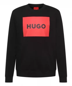 Hugo Boss Duragol 222 Jersey Black